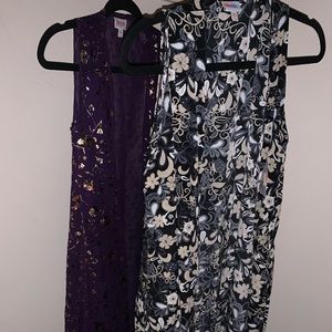 Lularoe S Joy Overlays